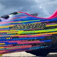 Gambar Sepatu futsal specs lightspeed 3 in fractal - 43 dari OdysseySport undefined 2 Tokopedia