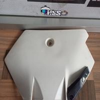 Gambar papan nomer ktm 85 tameng trail dari hss199 undefined 2 Tokopedia