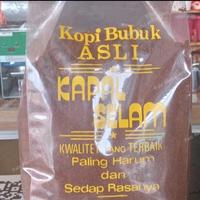 Gambar Kopi Kapal Selam Bandung 250 Gram Fresh Asli - Robusta Lampung, Biji Matang dari Faiz Abdul Shop undefined 2 Tokopedia