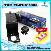 Gambar TOP FILTER BOX AQUARIUM FILTER ATAS ARMADA AR 900 AR900 dari Noasis Jakarta undefined 1 Tokopedia