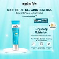 Gambar Mustika Ratu Brightening Bengkoang Moisturizer 20ml - Pelembab Wajah dari D.Whale Cos NEW undefined 1 Tokopedia