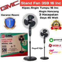 Gambar GMC BM-359 Stand Fan Kipas Angin Berdiri GMC dari bakulkenceng undefined 2 Tokopedia
