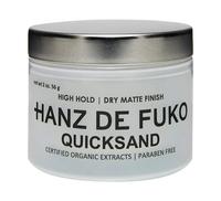Gambar HANZ DE FUKO Quicksand Hair Wax Pomade Dry Shampoo dari ndns store undefined 1 Tokopedia