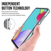 Gambar GENNEXT CASING CLEAR CRYSTAL CASE FOR SAMSUNG A52 A52S S 5G SOFT SOFTCASE - SAM A52 dari GENNEXT OFFICIAL STORE undefined 5 Tokopedia
