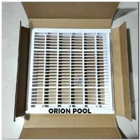 Gambar COVER MAINDRAIN KOTAK 12" X 12" dari OrionPool undefined 2 Tokopedia