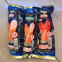 Gambar Kanzler SINGLES sosis siap makan ORIGINAL / KEJU CHEESE / MINI 65gr - Hot dari Babyworld Store Medan undefined 3 Tokopedia