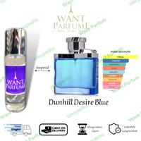 Gambar Want Parfum Dunhill Blue - PREMIUM REFILL - 30ml, Standar dari I Want Parfume undefined 1 Tokopedia