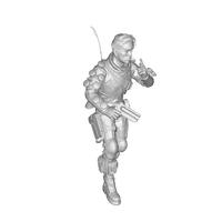 Gambar Figure Miniatur Character/Karakter Mirage - Skala 1/64 dari 3D NATIVE Print undefined 1 Tokopedia