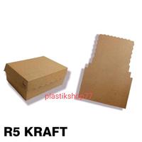Gambar KOTAK KUE R5 PUTIH dari plastikshop77 undefined 1 Tokopedia