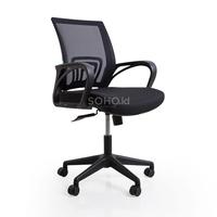 Gambar Soho.id Decco Kursi Kantor Libera 1 - Kursi SOHO - Working Chair dari Soho.id Furniture undefined 1 Tokopedia