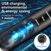 Gambar Zola Ultrasonic Scaling Alat Pembersih Karang Plak Sikat Gigi Electric - Hitam dari Zola Life Style undefined 4 Tokopedia