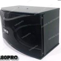 Gambar Speaker Pasif 8 inch sepasang Speaker First class original dari ANTAR ELEKTRONIK undefined 3 Tokopedia