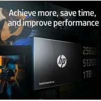 Gambar HP SSD S750 256GB SATA III / SSD HP 256GB SATA3 S750 dari ASCARYA COMPUTER undefined 5 Tokopedia