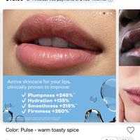 Gambar KOSAS LipFuel Lip Balm Hyaluronic Acid Lip Balm - Rush dari @titipbelanja undefined 3 Tokopedia