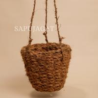 Gambar POT ANGGREK GANTUNG - POT SABUT KELAPA - POT GANTUNG - POT BUNGA HIAS dari jagat123 undefined 3 Tokopedia