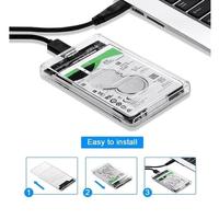 Gambar casing hdd 2.5 usb 3.0 dari LAC Online undefined 2 Tokopedia
