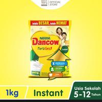 Gambar Dancow Fortigro 1Kg Instant Coklat - Coklat 1kg dari Kyoo23 undefined 1 Tokopedia