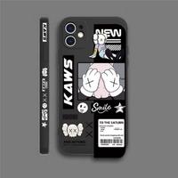 Gambar Case Kaws Smile Vivo Y91 Y95 Casing Liquid Mate 3D Camera - Vivo Y91 dari Case888 undefined 2 Tokopedia