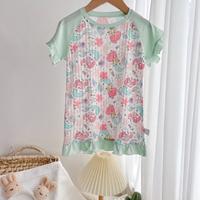 Gambar Daster/Piyama dress Princess Anak Perempuan Impor Moitf Kartun dari Kidswonderland831 undefined 4 Tokopedia