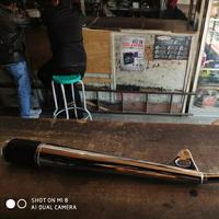 Gambar Knalpot Honda GL Max Pro Platina Fajar High Quality dari Mini Classic undefined 1 Tokopedia