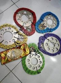 Gambar gear sss motor smash rantai warna dari hamdan58 undefined 2 Tokopedia