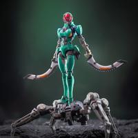 Gambar Toynotch Astrobots A-04 Athenia Action figure A04 Athenia dari B-Toys And Hobbies undefined 3 Tokopedia