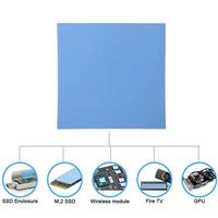 Gambar Thermal Pad 10cm x 10cm x 10cm x 2mm CPU VGA Processor High Quality dari Minerhome Indonesia undefined 5 Tokopedia