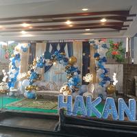 Gambar Backdrop khitanan 6 m dari To Amanah undefined 2 Tokopedia