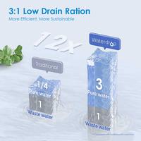 Gambar Waterdrop K6 Reverse Osmosis Smart Faucet Water Purifier / Penyaring With Instant Hot Water / Air Panas Dispenser (Filter Air Minum RO Siap Minum) dari Higienis-Indonesia undefined 5 Tokopedia