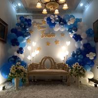 Gambar Backdrop khitanan 3 m dari To Amanah undefined 1 Tokopedia