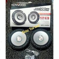 Gambar Salon Speker Pintu Mobil CANTER Original Kenwood KFC-S1656 - Non Twiter dari kota variasi undefined 3 Tokopedia