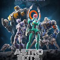 Gambar Toynotch Astrobots A-04 Athenia Action figure A04 Athenia dari B-Toys And Hobbies undefined 1 Tokopedia