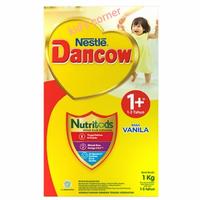 Gambar Nestle Dancow 1+ 1Kg - 1000gr - Vanilla dari Toserba AW undefined 1 Tokopedia