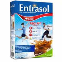 Gambar ENTRASOL ACTIVE COKLAT 350 GRAM dari Apotek K-24 Kenali Asam Jambi undefined 1 Tokopedia