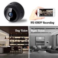 Gambar IP Camera CCTV A9 Spy Kamera Pengintai Smart Phone 8 MP dari Terminal electronik undefined 1 Tokopedia