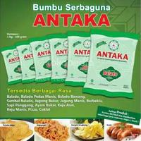 Gambar Antaka Bumbu Tabur 100gr MURAH BBQ Balado Keju Jagung Sapi Panggang - Balado dari Suket Teki Groceries undefined 1 Tokopedia