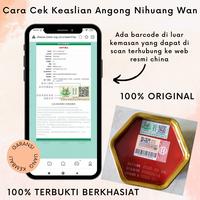 Gambar Herbal Angkung Kaleng Obat Stroke Paling Ampuh Angkung Original dari The Detox undefined 3 Tokopedia