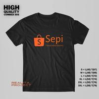 Gambar Kaos plesetan sepi tanpa kabar darimu combed 30s big jumbo xxl xxxl - Hitam, XXL dari Realita Project undefined 1 Tokopedia