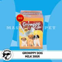 Gambar Susu Anjing Growppy Dog Milk Puppy 30gr - PER PCS dari Master petstore undefined 2 Tokopedia