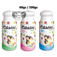 Gambar Caladine Powder 60gr - 100gr Bedak Tabur Bedak Gatal, Biang Keringat, - Biru 100gr dari dragonstore8 undefined 1 Tokopedia