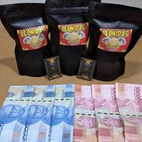 Gambar LEONIDAS [SNACK BERHADIAH TERBARU] BERHADIAH UANG TUNAI DAN EMAS 24K dari HAVEN ELEVEN TOYS undefined 1 Tokopedia