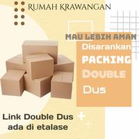 Gambar KRAWANGAN PVC BOARD / ORNAMENT PVC BOARD RK-001 dari RumahKrawangan undefined 2 Tokopedia