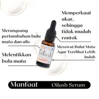 Gambar Penumbuh Pelebat Penebal Bulu Mata Dan Alis Oilash 10ML Original BPOM dari ReyhanStore12 undefined 4 Tokopedia