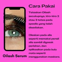 Gambar Penebal Pelebat Penumbuh Bulu Mata Dan Alis Oilash 10ML Original BPOM dari ReyhanStore12 undefined 5 Tokopedia