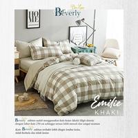 Gambar Sprei Set Katun Lokal Elbhe Motif Emily Collection Uk All Size - 90x200, 20 cm dari SPREIKUNSHOPING undefined 3 Tokopedia