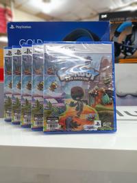 Gambar PS5 Sackboy: A Big Adventure dari SS FONG GAMESTORE undefined 1 Tokopedia