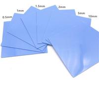 Gambar Thermal Pad 10cm x 10cm x 10cm x 2mm CPU VGA Processor High Quality dari Minerhome Indonesia undefined 2 Tokopedia