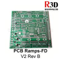 Gambar Prototype PCB Ramps-FD Ramps FD V2 Rev B PCB Board dari Rajawali3D undefined 1 Tokopedia