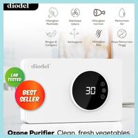 Gambar Diodel Ozone Purifier / Ozone Sterilizer / Ozone Generator dari Diodel Indonesia undefined 2 Tokopedia