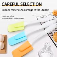 Gambar Spatula silikon tahan panas food grade spatula silocone masak - 17,5cm #Pink dari Stevie Living undefined 4 Tokopedia